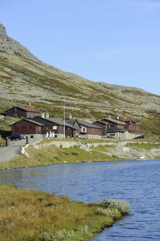 Smuksjoseter Apartments Høvringen Rum bild