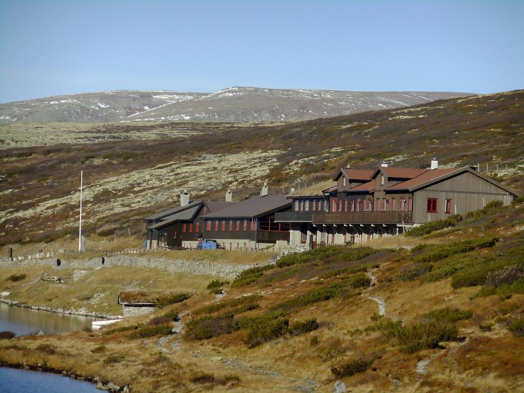 Smuksjoseter Apartments Høvringen Exteriör bild