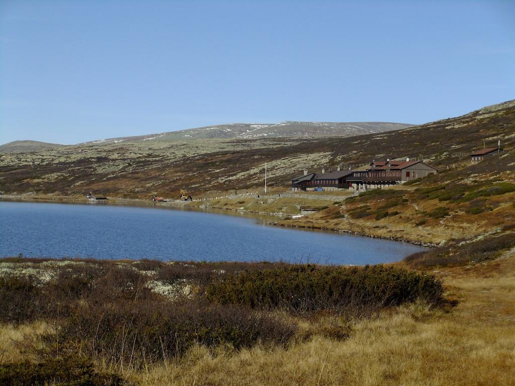 Smuksjoseter Apartments Høvringen Exteriör bild