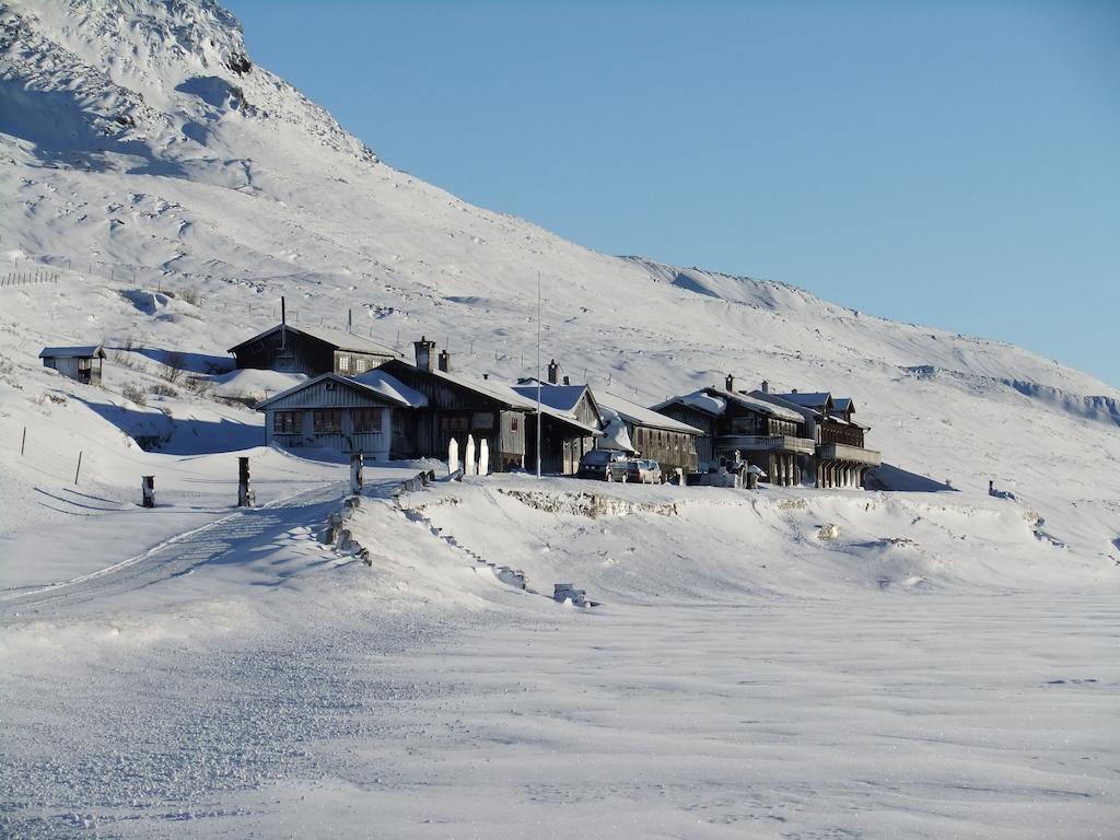 Smuksjoseter Apartments Høvringen Exteriör bild